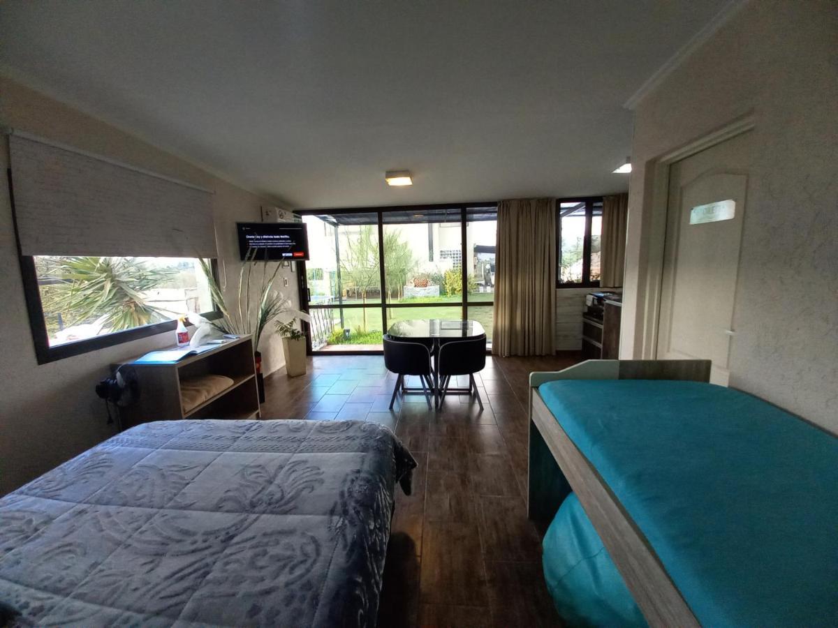 Apartament Miracampo San Antonio de Arredondo Zewnętrze zdjęcie