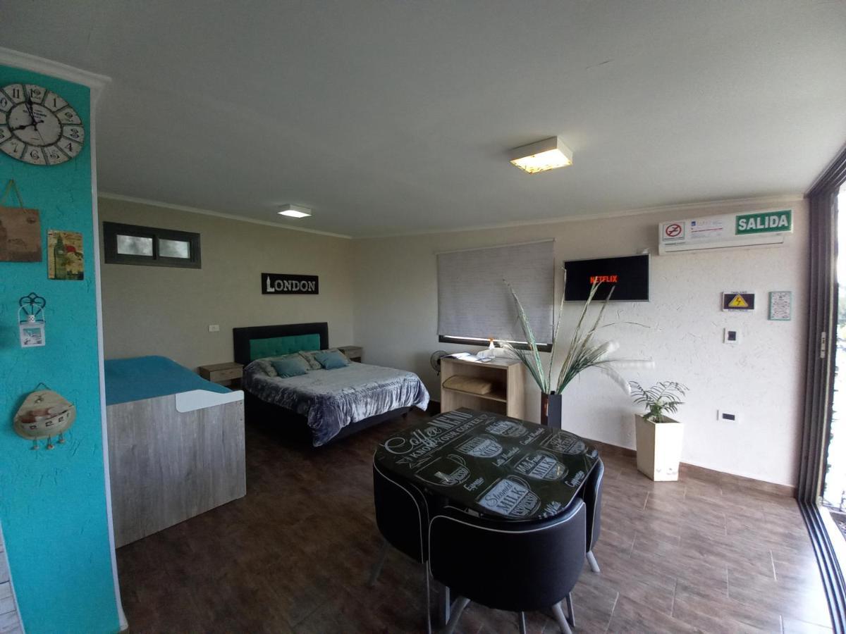Apartament Miracampo San Antonio de Arredondo Zewnętrze zdjęcie