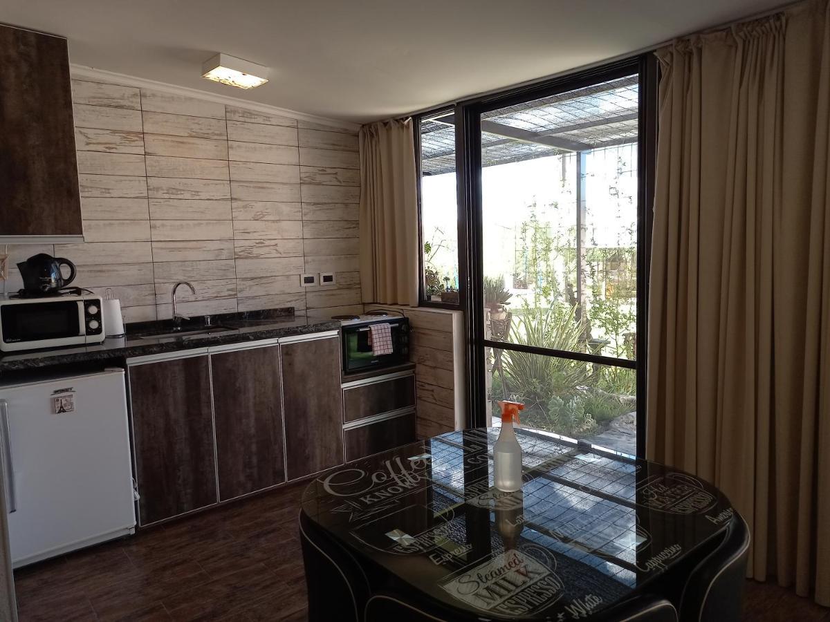 Apartament Miracampo San Antonio de Arredondo Zewnętrze zdjęcie