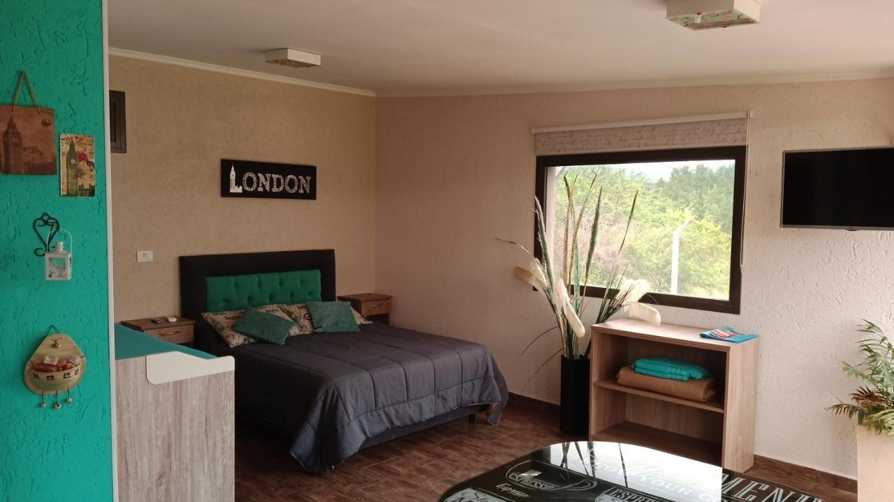 Apartament Miracampo San Antonio de Arredondo Zewnętrze zdjęcie