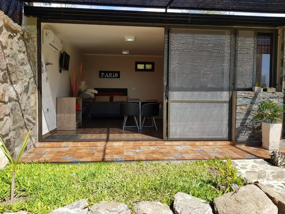 Apartament Miracampo San Antonio de Arredondo Zewnętrze zdjęcie