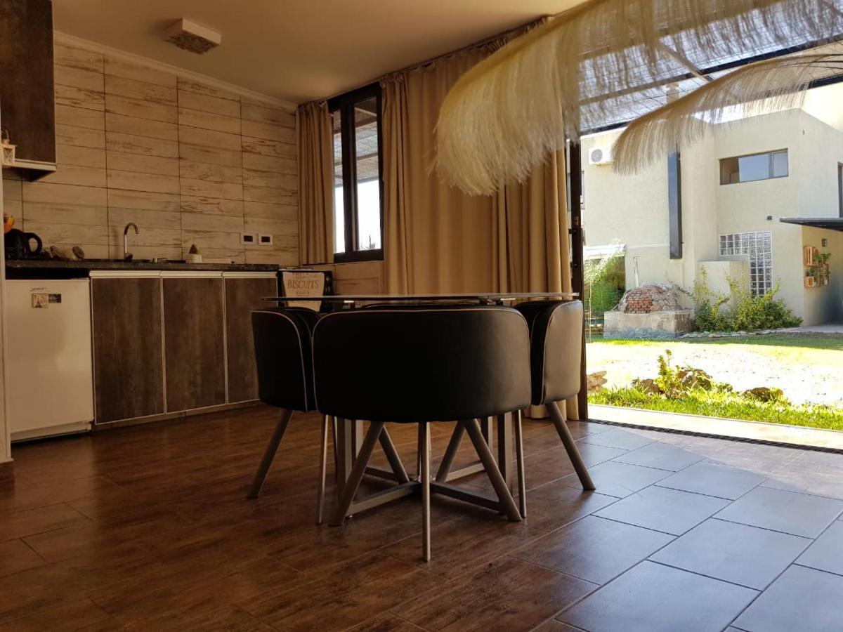 Apartament Miracampo San Antonio de Arredondo Zewnętrze zdjęcie