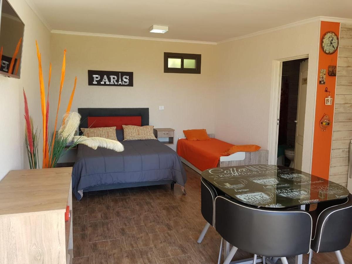 Apartament Miracampo San Antonio de Arredondo Zewnętrze zdjęcie
